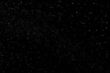 Stars in space. Galaxy space background. Glowing stars in the night. Starry night sky. New Year, Christmas and Celebration background concept.	
