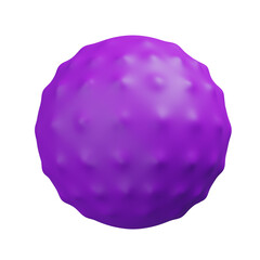 3d render   KIDS BALLS  illustration
