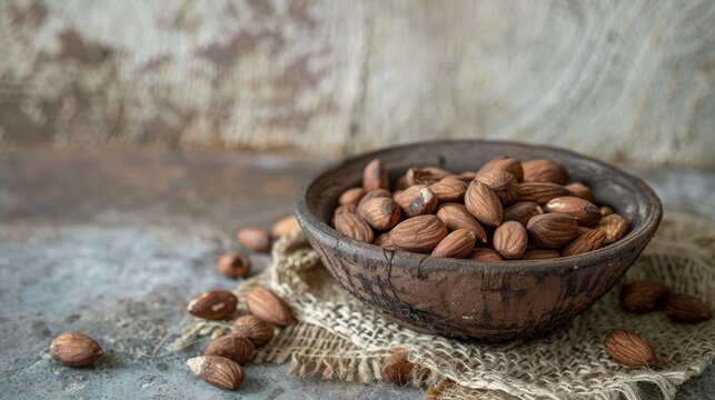 Wholesome Pili nuts rich in essential nutrients