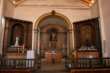 Capela Antiga de São Miguel Paulista