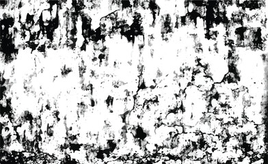 Abstract background. Monochrome texture. Image includes a effect the black and white tones. Grunge Background.