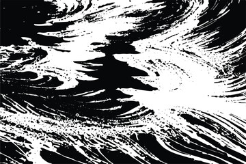 Abstract background. Monochrome texture. Grunge Texture Background.