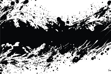 Abstract background. Monochrome texture. Grunge Texture Background.