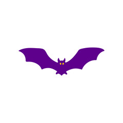 Halloween Flying Bat