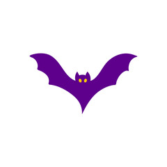 Halloween Flying Bat