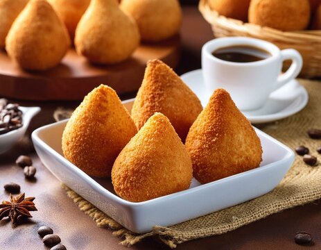meatballs with sauce. croquete. coxinha. bolinho. pastel. salsicha. festa. coffee break. salgadinhos.