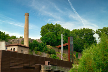 chimney