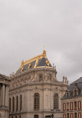 royal palace- versailles exterior