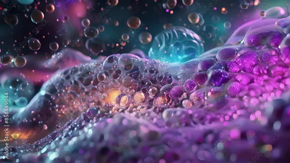 Poster as vesicles move through the golgi apparatus they undergo modifications and acquire a post office co