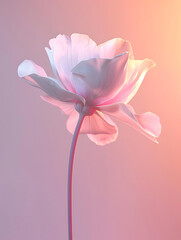 Obraz premium flower