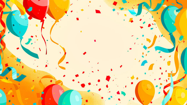 Feliz cumpleanos banner