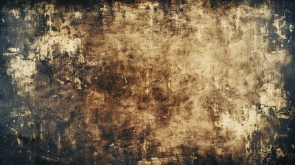 Distressed vintage photograph with light leaks and film grain