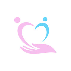 Health people success life logo