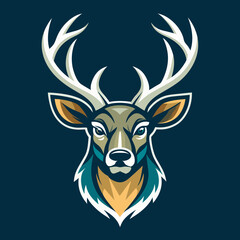 deer-head-logo 