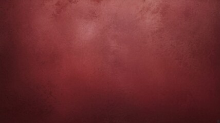 Burgundy red abstract vintage background with a rough grain texture and matte shimmer gradient  burgundy  red  abstract