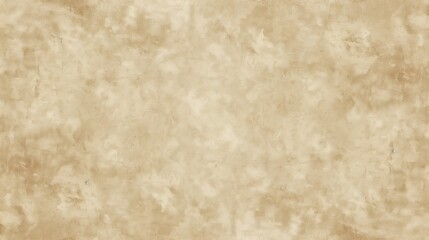 Obraz premium Aged Parchment Texture: Soft Beige Background with Subtle Grain Details