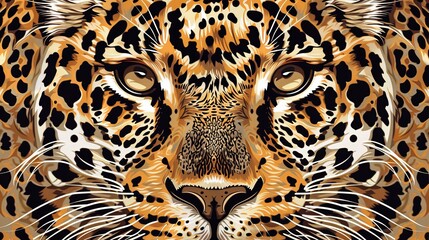 Art lovers adore the striking leopard pattern. Its distinctive spots and elegant curves create a mesmerizing visual experience, making it a beloved choice for home decor and fashion.