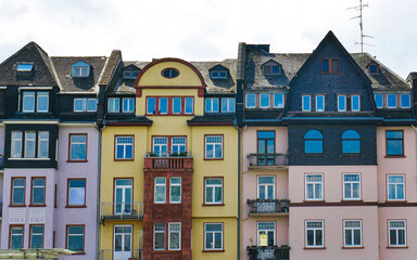 Fototapeta premium Neighbors