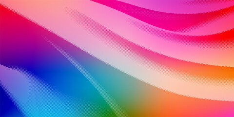 vibrant shape dynamic background illustration colorful fluid, organic texture, gradient movement vibrant shape dynamic background