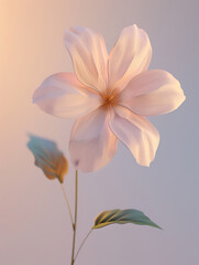 Fototapeta premium flower