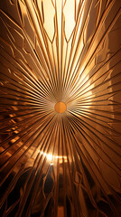Obraz premium Checkered Mirrored Bronze, Abstract Image, Texture, Pattern Background, Wallpaper, Background, Cell Phone Cover and Screen, Smartphone, Computer, Laptop, 9:16 and 16:9 Format - PNG
