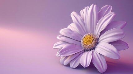 Obraz premium flower background