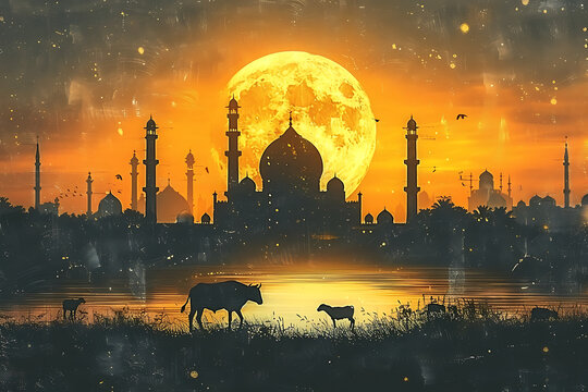 Mecca, Saudi Arabia, Circa December 2017 : People from around the world together praying and doing tawaf/mataf as part of hajj rituals in front of Kabaa 