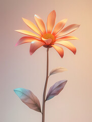 Obraz premium flower wallpaper