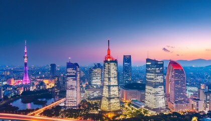 Obraz premium 風景