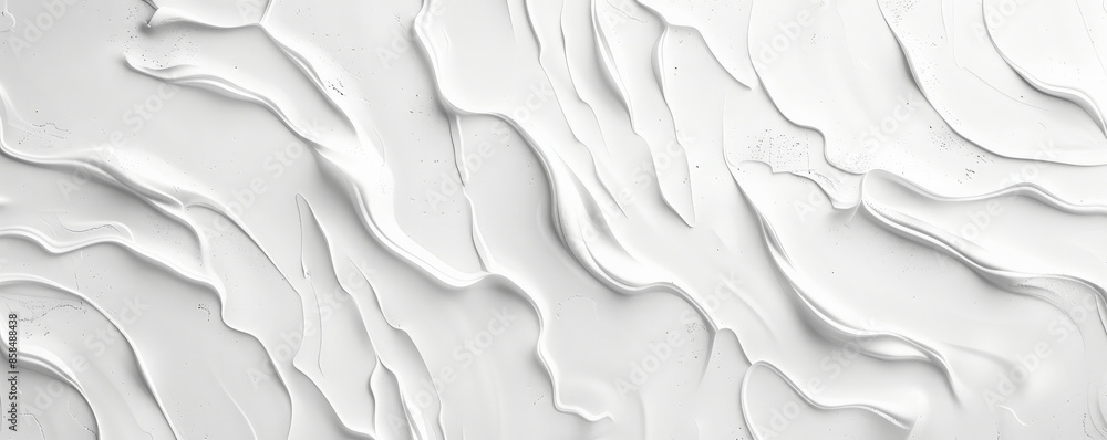 Poster minimalist white background with subtle texture and clean lines. the modern, sophisticated look adds