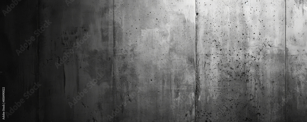 Aufkleber sleek concrete background with a smooth, polished surface and subtle texture variations. the minimal