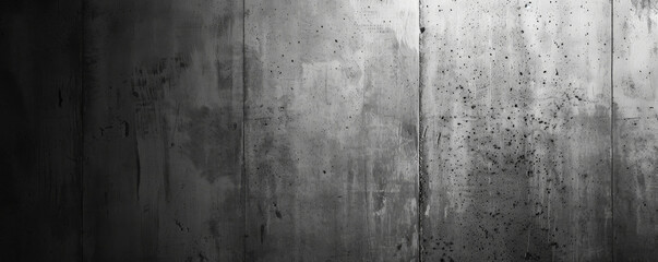 Sleek concrete background with a smooth, polished surface and subtle texture variations. The minimalist, industrial look adds a modern, sophisticated touch to any design element