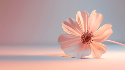 Obraz premium flower background