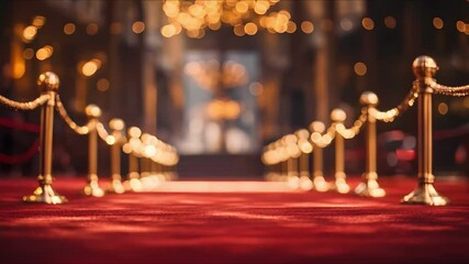 Radiant red carpet event: An elegant affair. Concept Red Carpet, Gala Attire, Glamour Photography, Hollywood Vibes