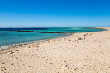 Ras Muhammad National Park in Egypt