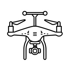 Drone icon, Drone illustration, drone png, drone svg, drone vector, technology icon, nature icon, robot icon, web icon, business icon, Files for Cricut, Craft Supplies Tools, Clip Art Image Files, 