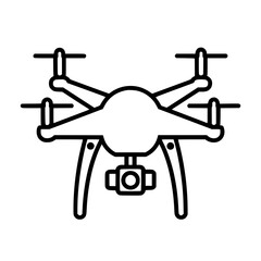 Drone icon, Drone illustration, drone png, drone svg, drone vector, technology icon, nature icon, robot icon, web icon, business icon, Files for Cricut, Craft Supplies Tools, Clip Art Image Files, Can
