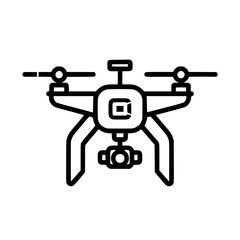 Drone icon, Drone illustration, drone png, drone svg, drone vector, technology icon, nature icon, robot icon, web icon, business icon, Files for Cricut, Craft Supplies Tools, Clip Art Image Files, Can