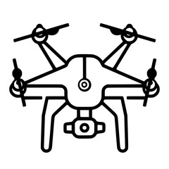 Drone icon, Drone illustration, drone png, drone svg, drone vector, technology icon, nature icon, robot icon, web icon, business icon, Files for Cricut, Craft Supplies Tools, Clip Art Image Files, Can