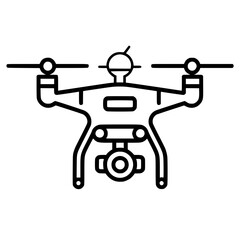 Drone icon, Drone illustration, drone png, drone svg, drone vector, technology icon, nature icon, robot icon, web icon, business icon, Files for Cricut, Craft Supplies Tools, Clip Art Image Files, Can