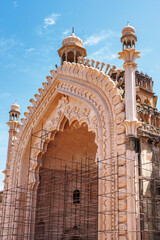 Fototapeta premium Rumi Darwaza gateway in Lucknow, Uttar Pradesh, India, Asia