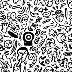 Fototapeta premium style