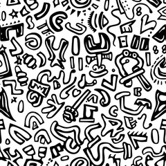 Obraz premium style boho