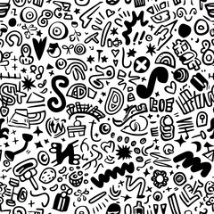 Obraz premium style boho