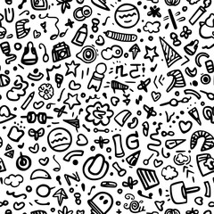 Obraz premium style boho