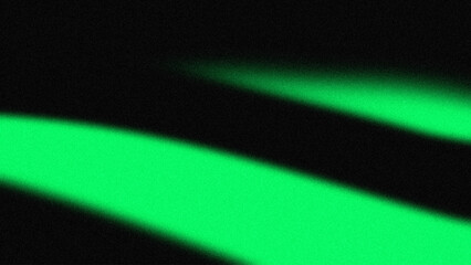 Green abstract background with grainy texture