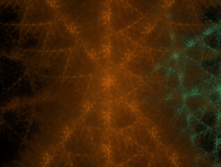 Imaginatory fractal abstract background Image