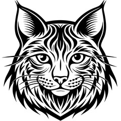 tiger head tattoo