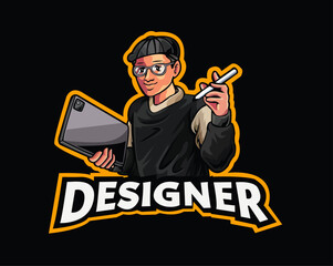 designer mascot