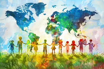 Friendship Day, different cultures, celebrating international friendship day,happy friendship day, international friends 